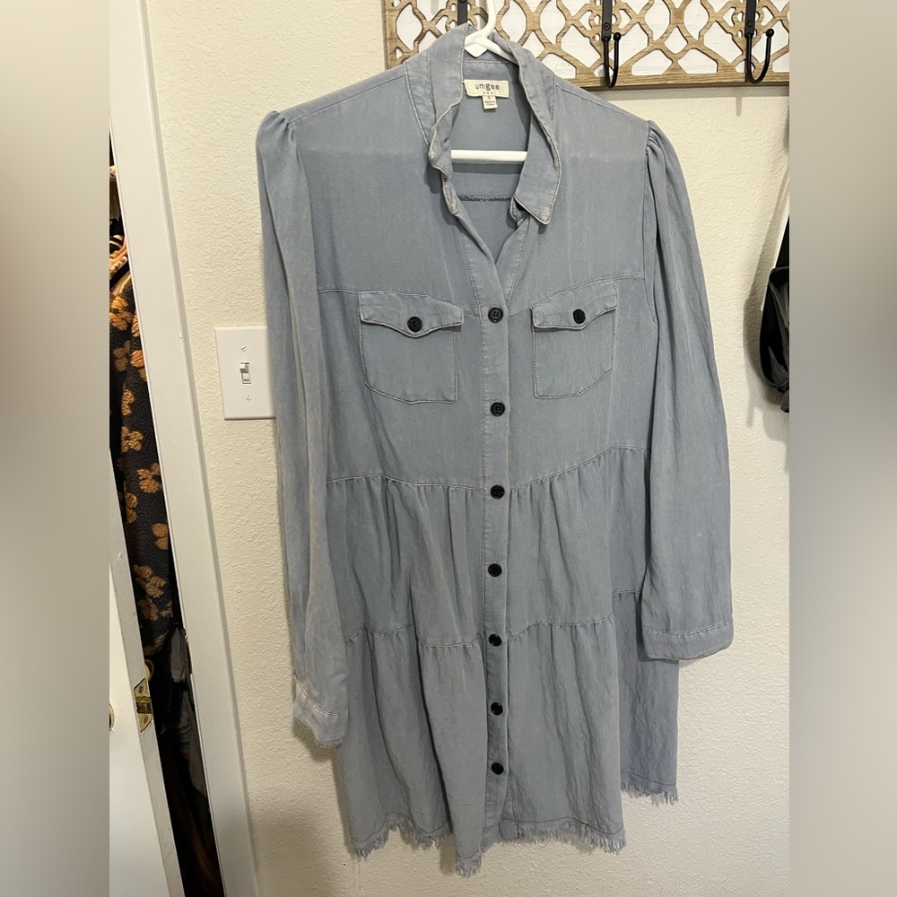 UMGEE denim dress